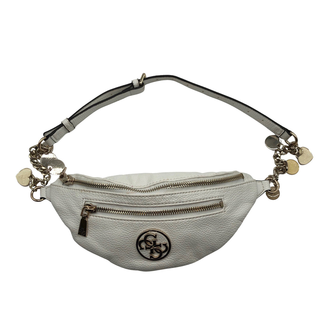Unisex Guess - Vöökott, suurus Mini - Valge (1)