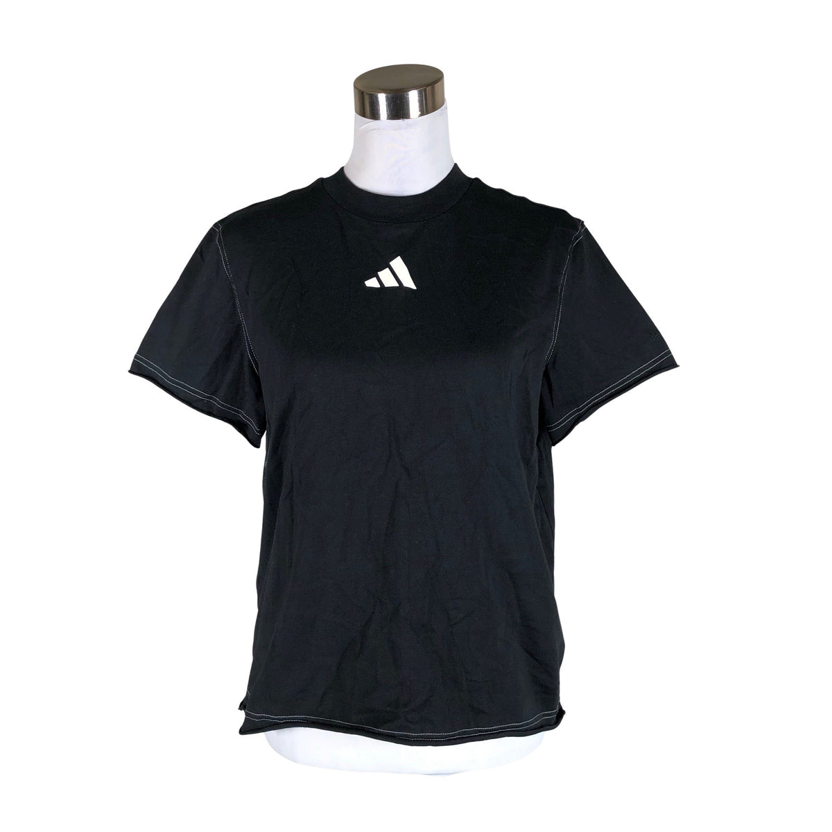Unisex Adidas - T-särk, suurus 36 - Must (2)