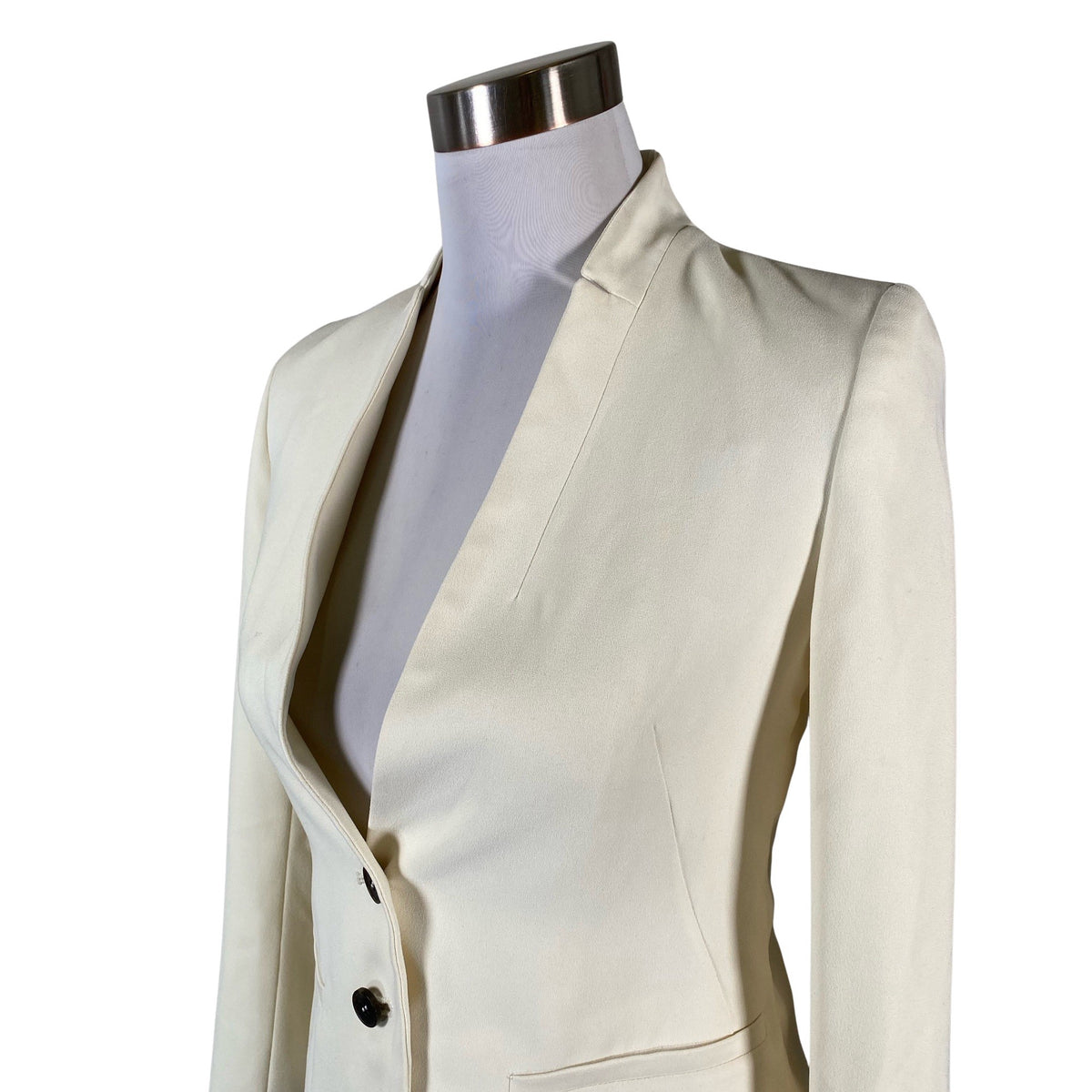 Unisex Marella - Jakk, suurus 32 - Looduslik valge (3)