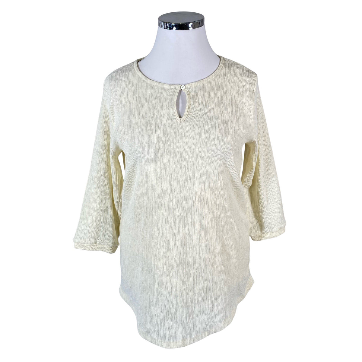 Unisex NOSH - Pluus, suurus 42 - Looduslik valge (1)