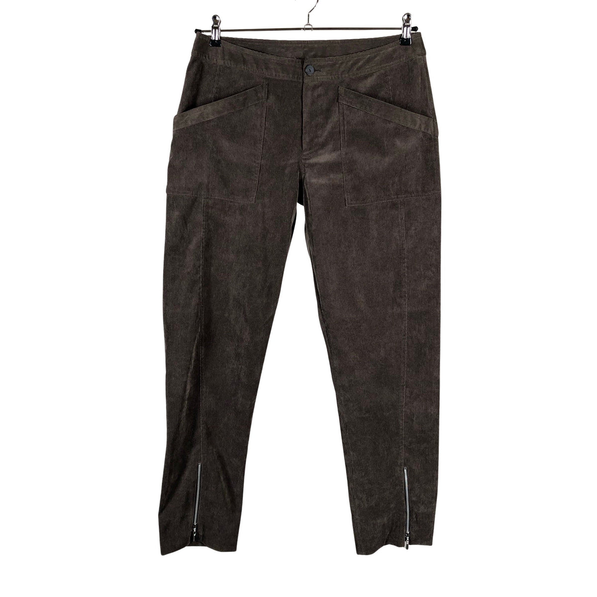 Unisex Bitte Kai Rand - Sametpüksid, suurus 40 - Pruun (1)