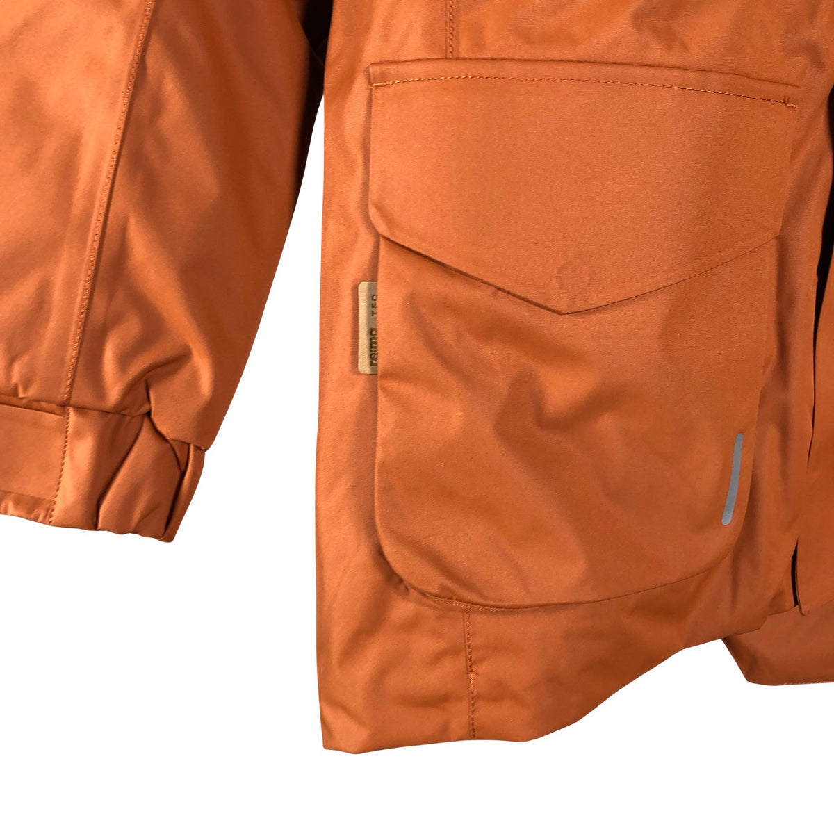 Unisex Reima - Talvejope, suurus 140 - 146 - Oranž (3)