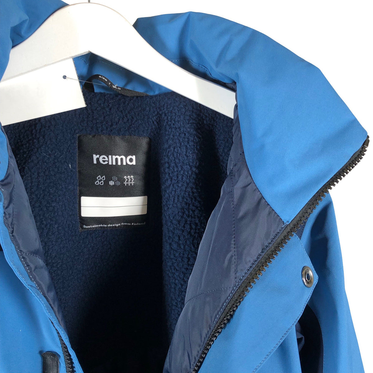 Unisex Reima - Talvejope, suurus 134 - 140 - Sinine (3)