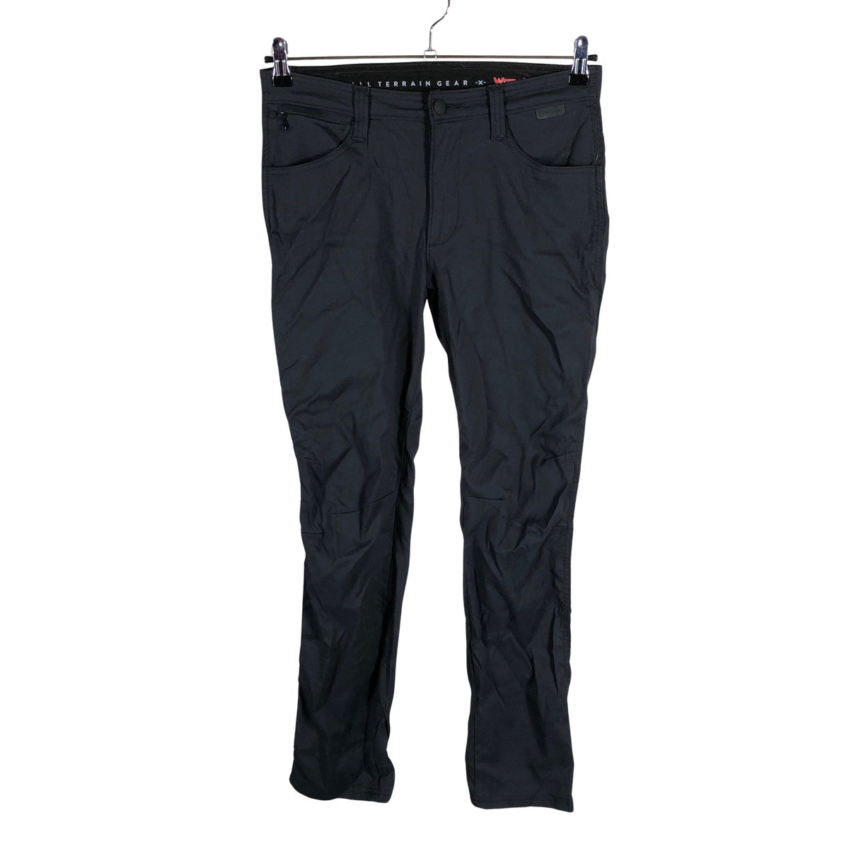Unisex Wrangler - Mittevenivad püksid, suurus 40 - Must (1)