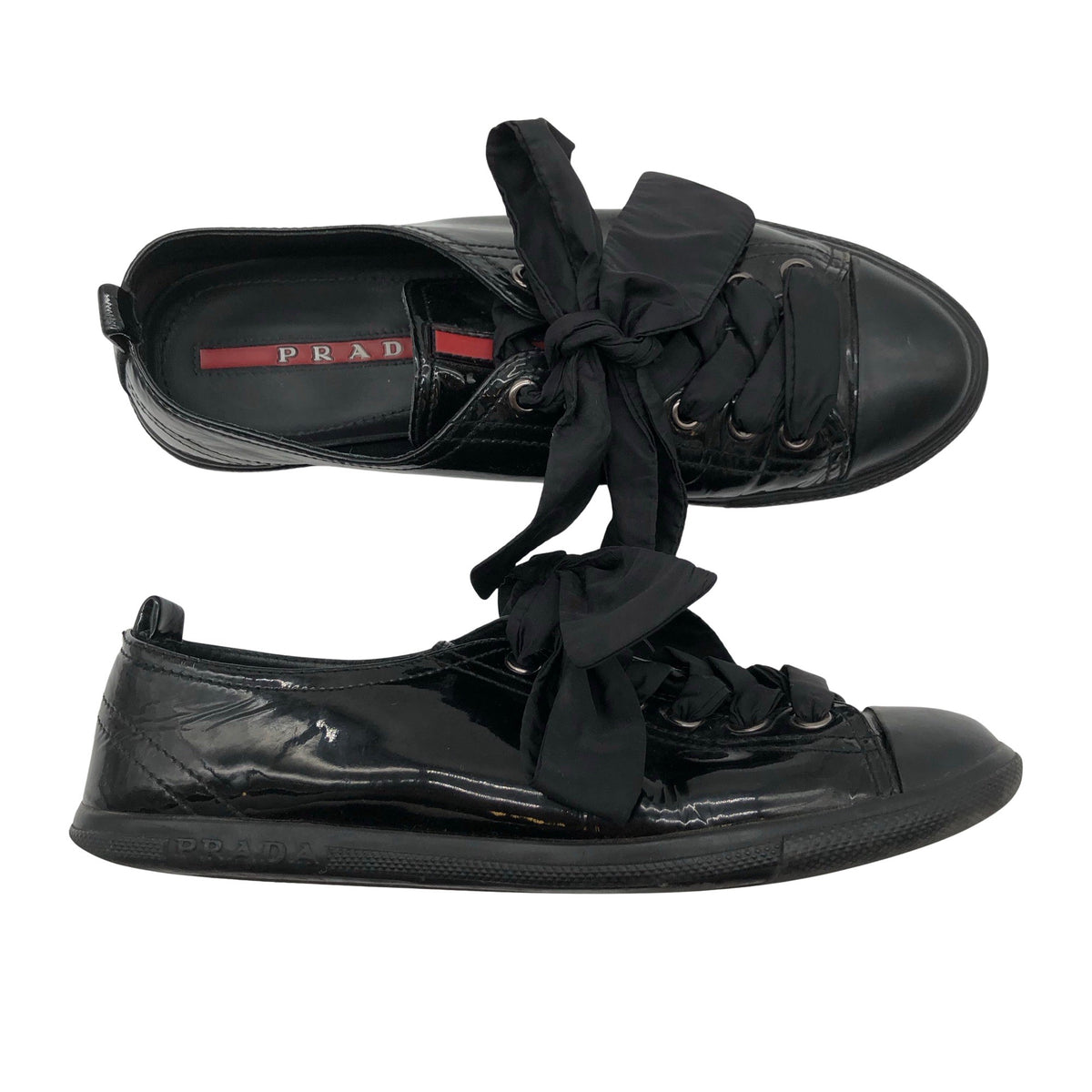 Unisex Prada - Tennised, suurus 37 - Must (1)