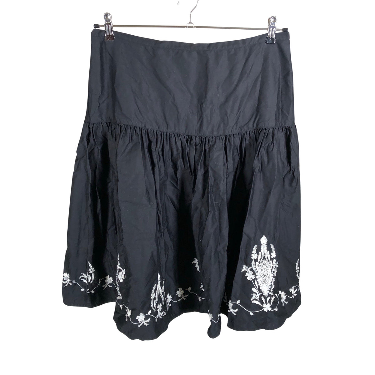 Unisex Lindex - Mitteveniv seelik, suurus 42 - Must (1)