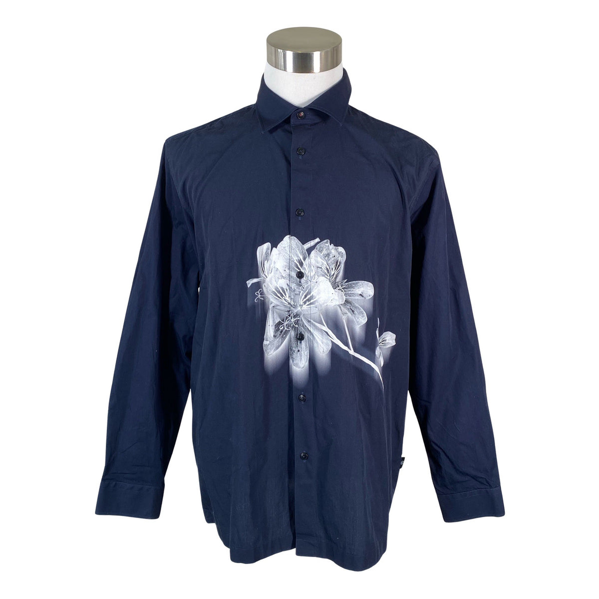 Unisex Ted Baker - Triiksärk, suurus XL - Sinine (1)