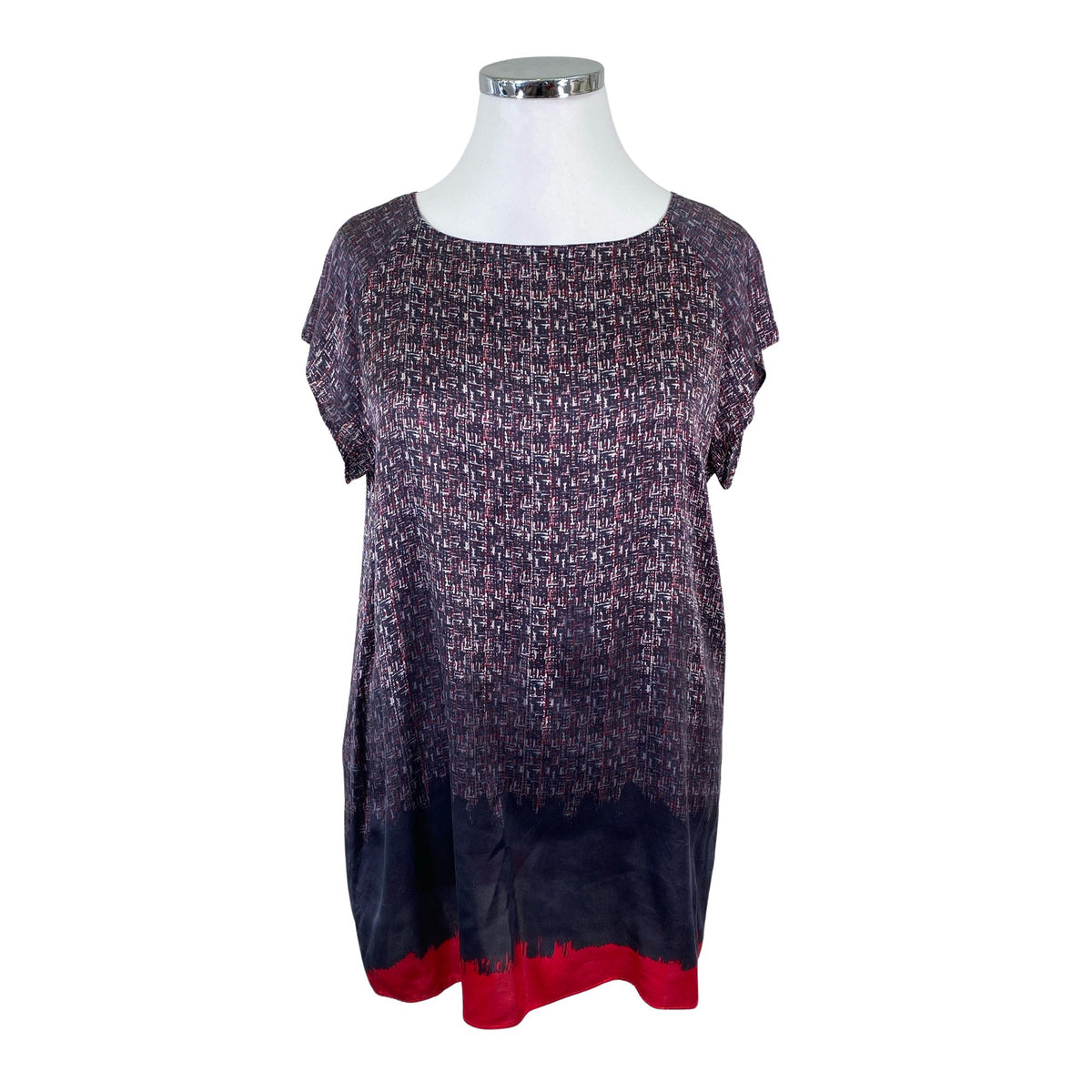 Unisex Marella - Õhuke tuunika, suurus 44 - Hall (1)