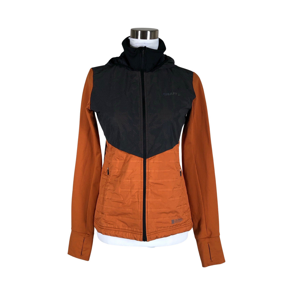 Unisex Craft - Spordijope, suurus 36 - Oranž (1)