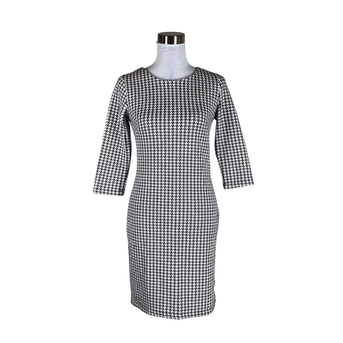 Unisex Soyaconcept - Trikotaažist kleit, suurus 36 - Hall (1)