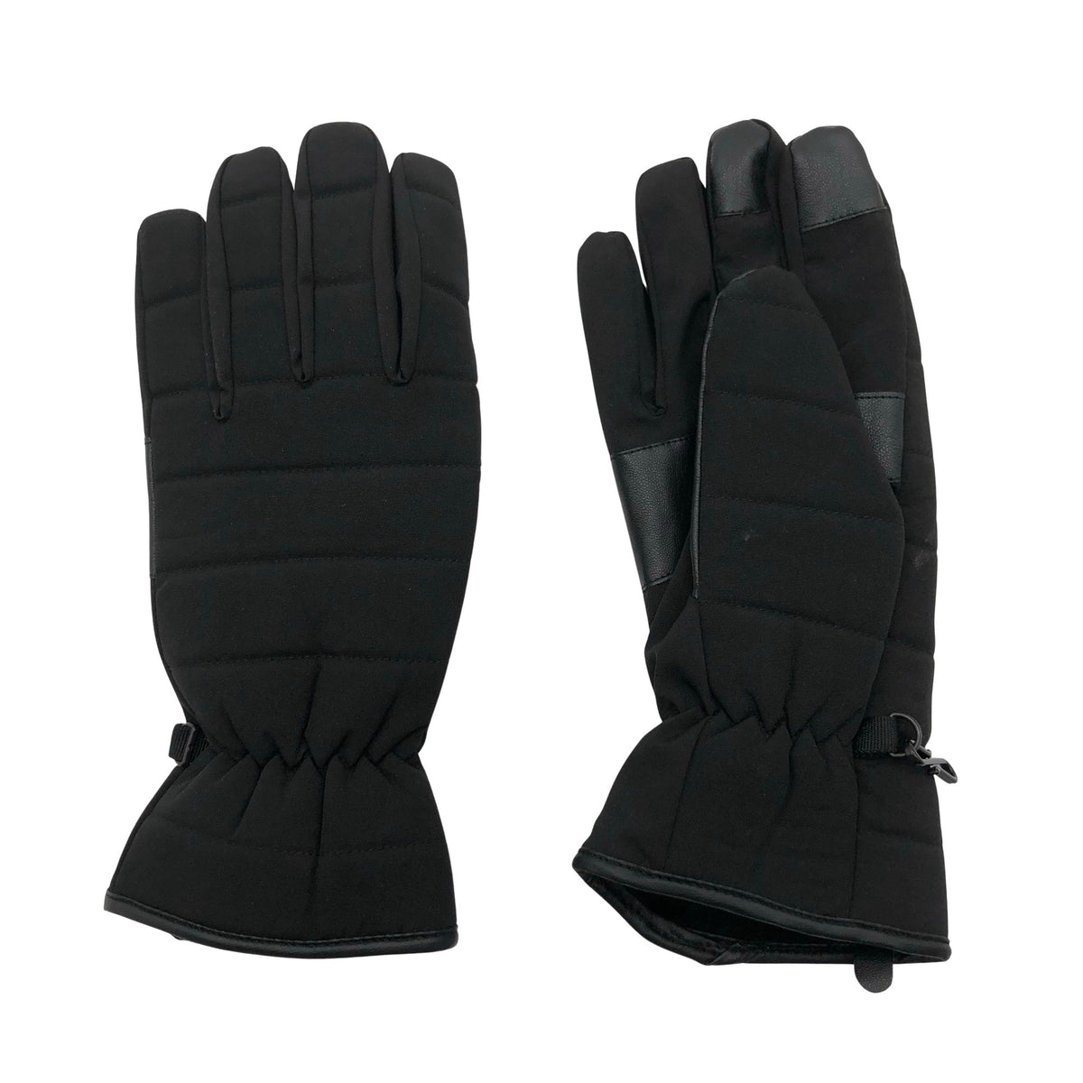 Unisex Mutka - Talvekindad, suurus Suurus puudub - Must (1)