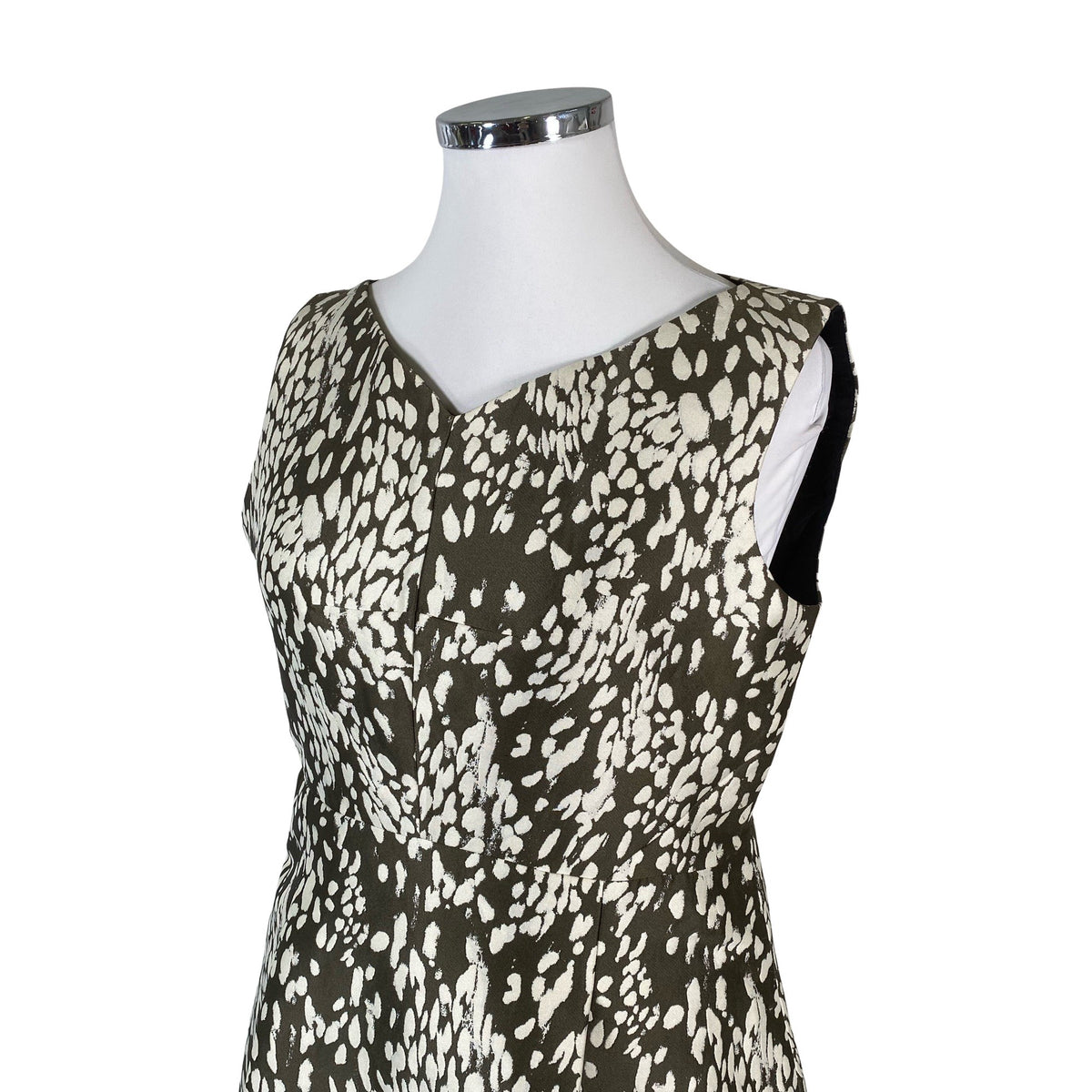 Unisex Gerard Darel - Mitteveniv kleit, suurus 46 - Pruun (3)