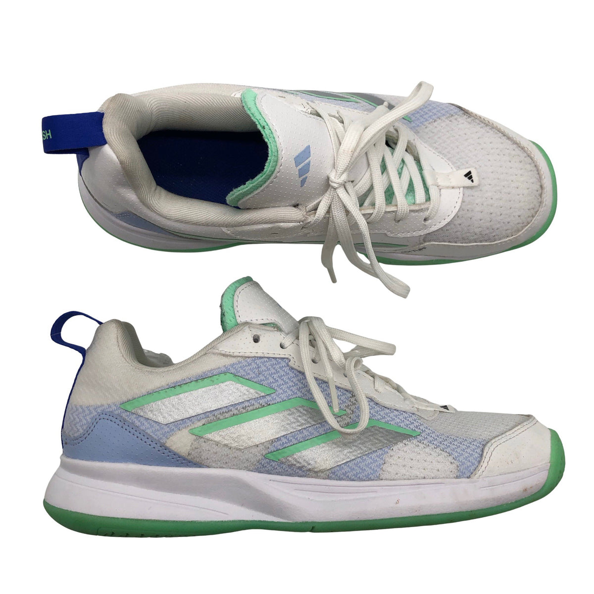 Unisex Adidas - Sisespordijalanõud, suurus 39 - Valge (1)