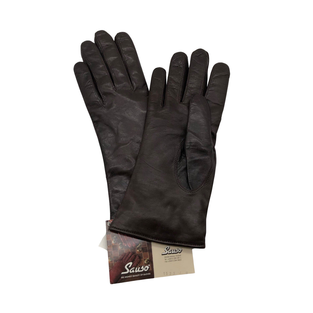 Unisex Sauso - Nahksõrmikud, suurus Suurus puudub - Pruun (1)