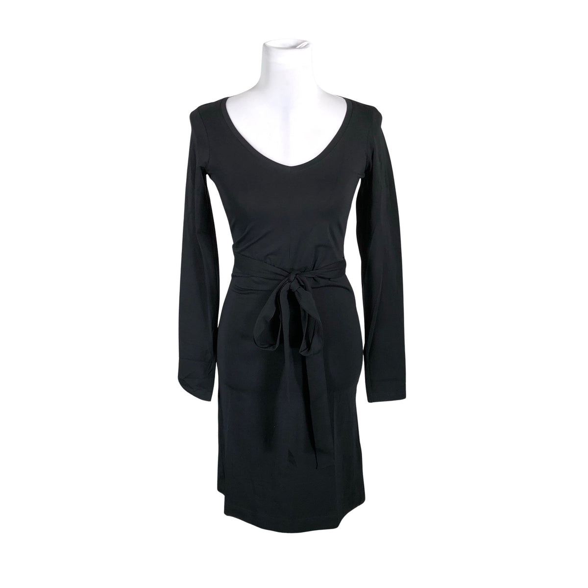 Unisex NOSH - Trikotaažist kleit, suurus 32 - Must (1)