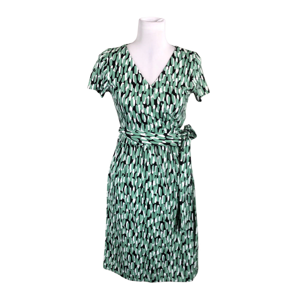 Unisex NOSH - Trikotaažist kleit, suurus 32 - Roheline (1)