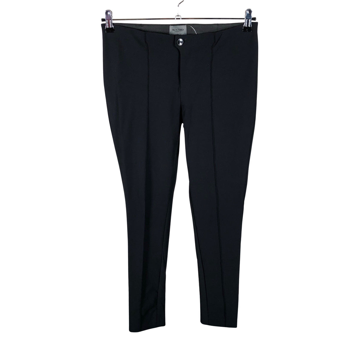 Unisex Sand - Viigipüksid, suurus 38 - Must (1)
