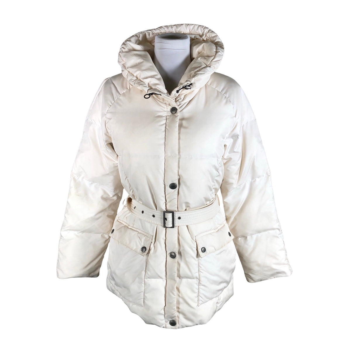 Unisex Daks London - Talvejope, suurus 36 - Looduslik valge (1)