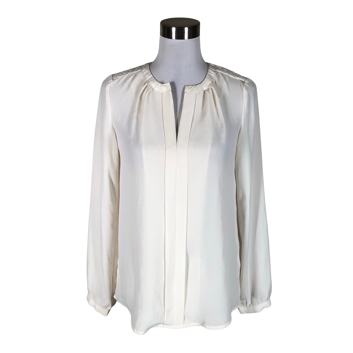 Unisex Selected - Pluus, suurus 34 - Valge (1)