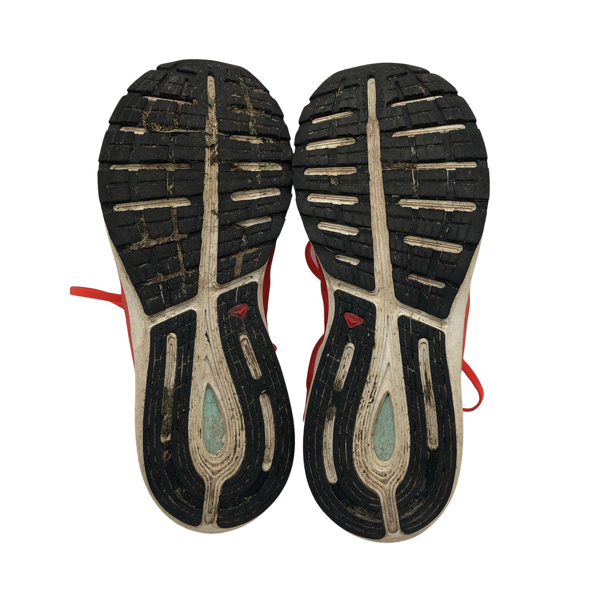 Unisex Salomon - Jooksujalanõud, suurus 43 - Oranž (2)