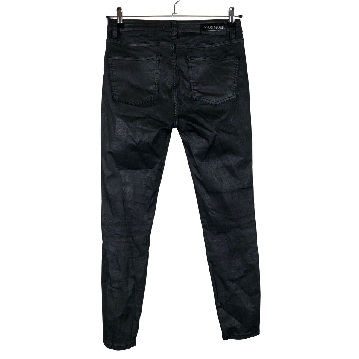 Unisex Mos Mosh - Teksad, suurus W28 - Must (2)