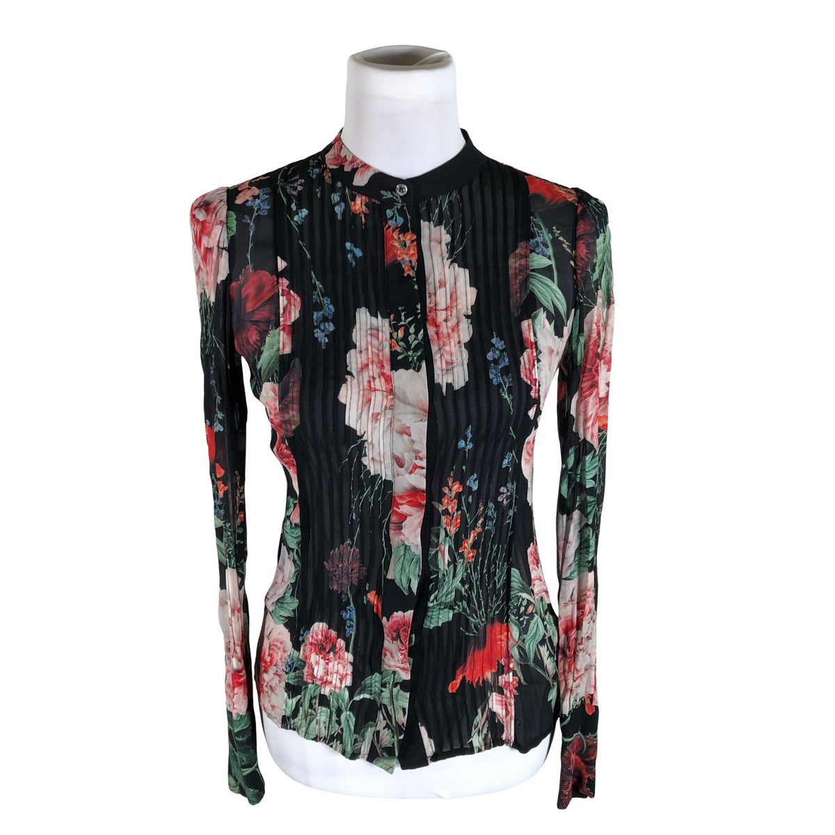 Unisex Karen Millen - Pluus, suurus 36 - Must (1)