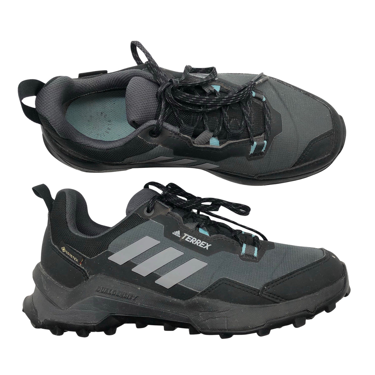 Unisex Adidas - Matkatossud, suurus 38 - Hall (1)