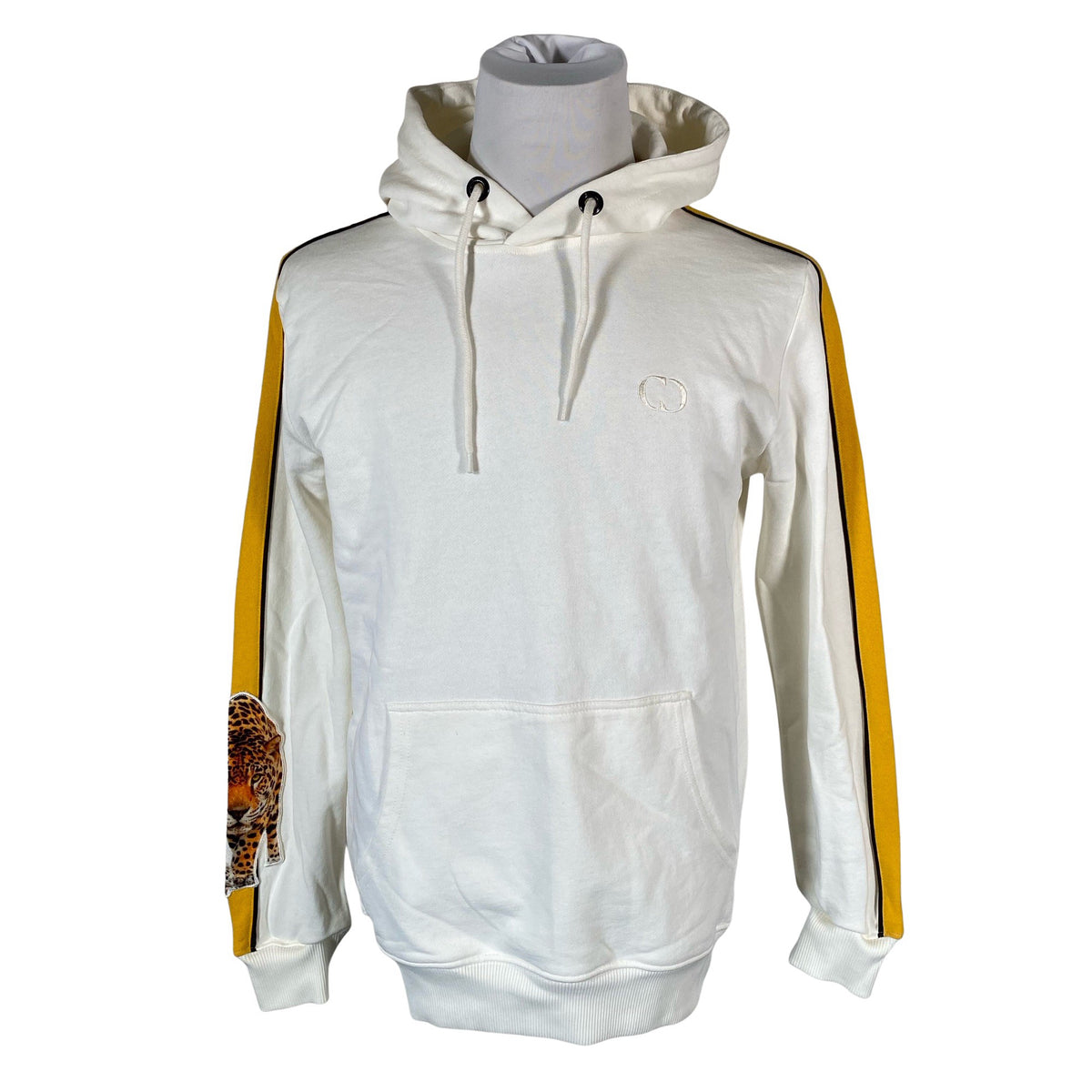 Unisex Criminal Damage - Dressipluus, suurus M - Looduslik valge (1)