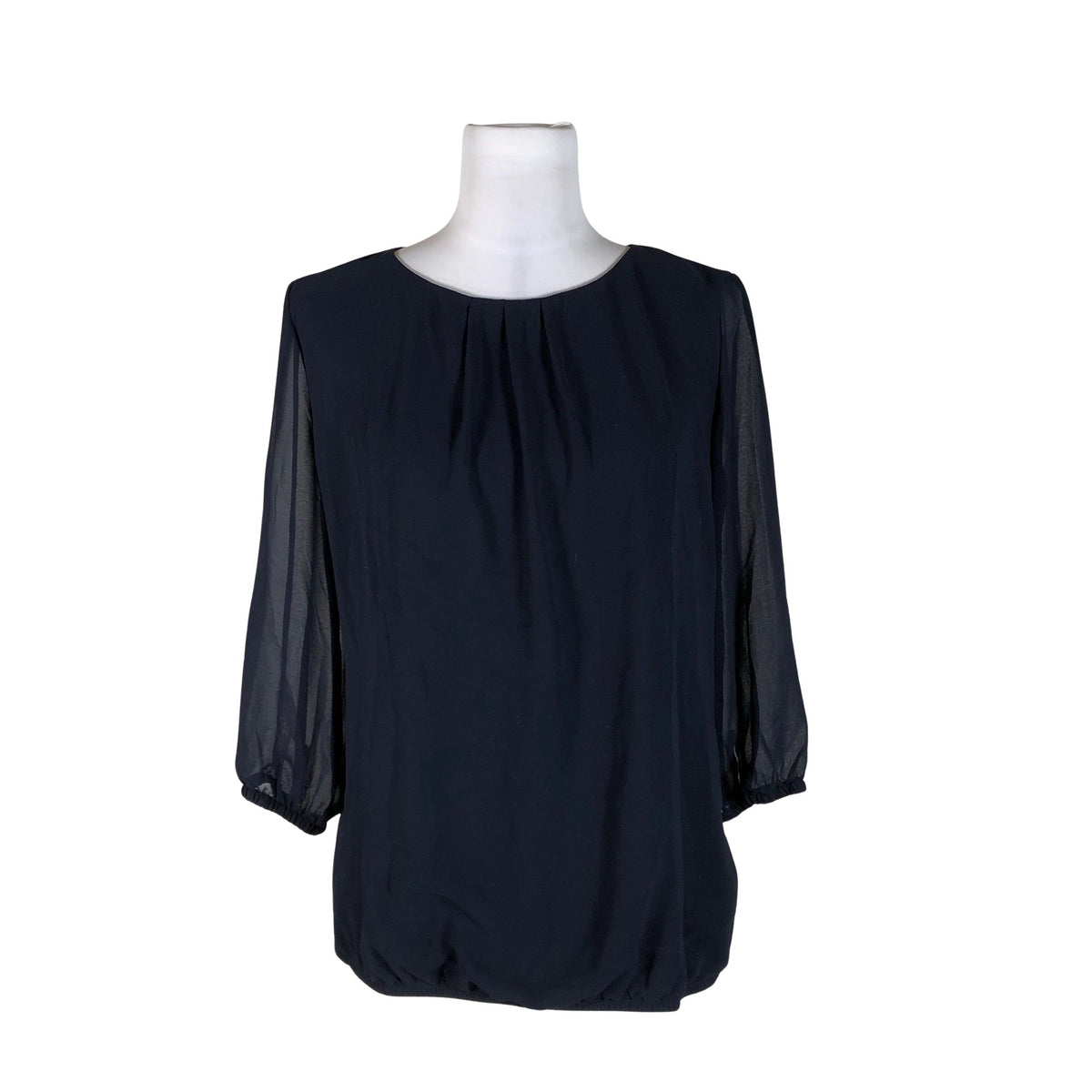 Unisex Tom Tailor - Pluus, suurus 38 - Sinine (1)