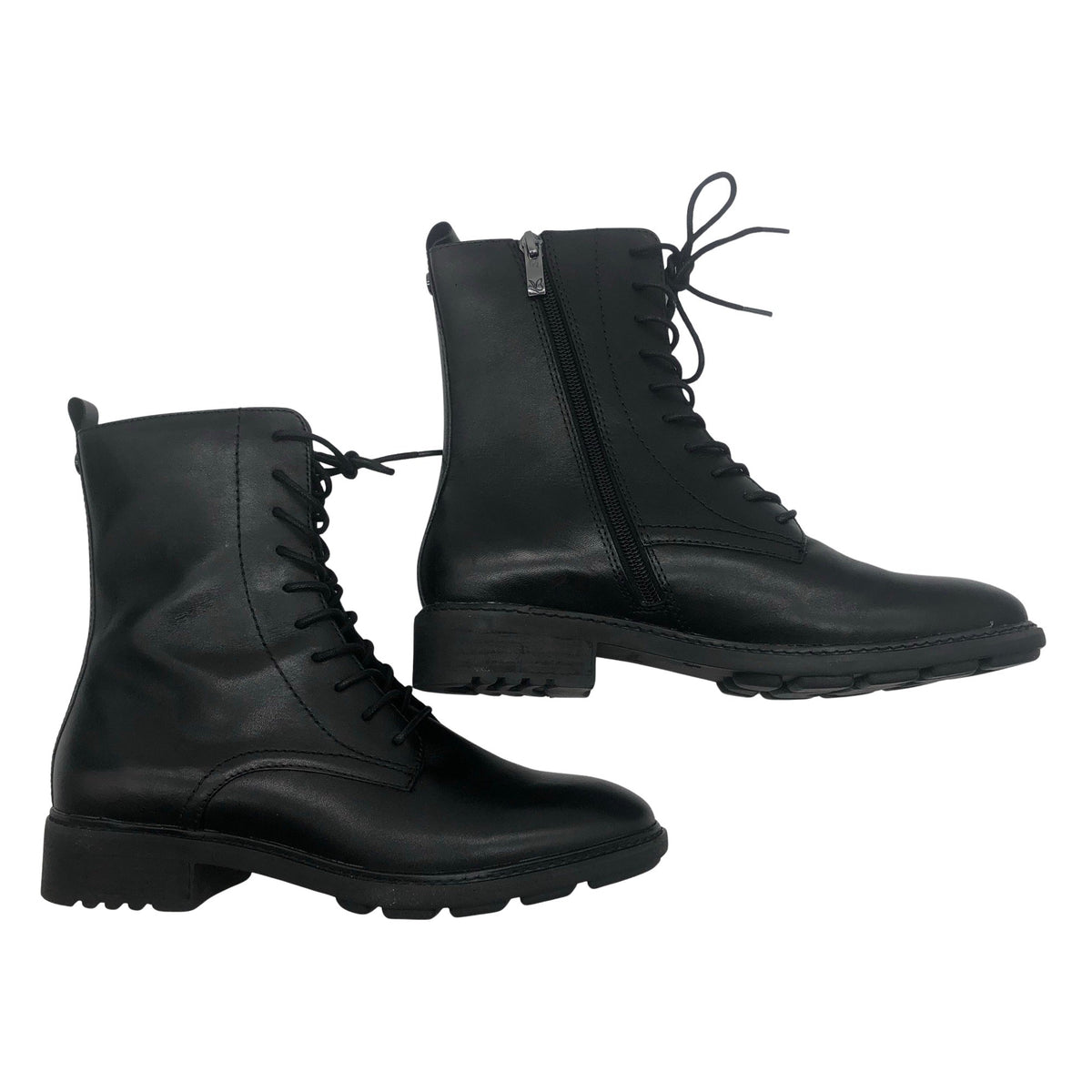 Unisex Caprice - Poolsaapad, suurus 38 - Must (1)