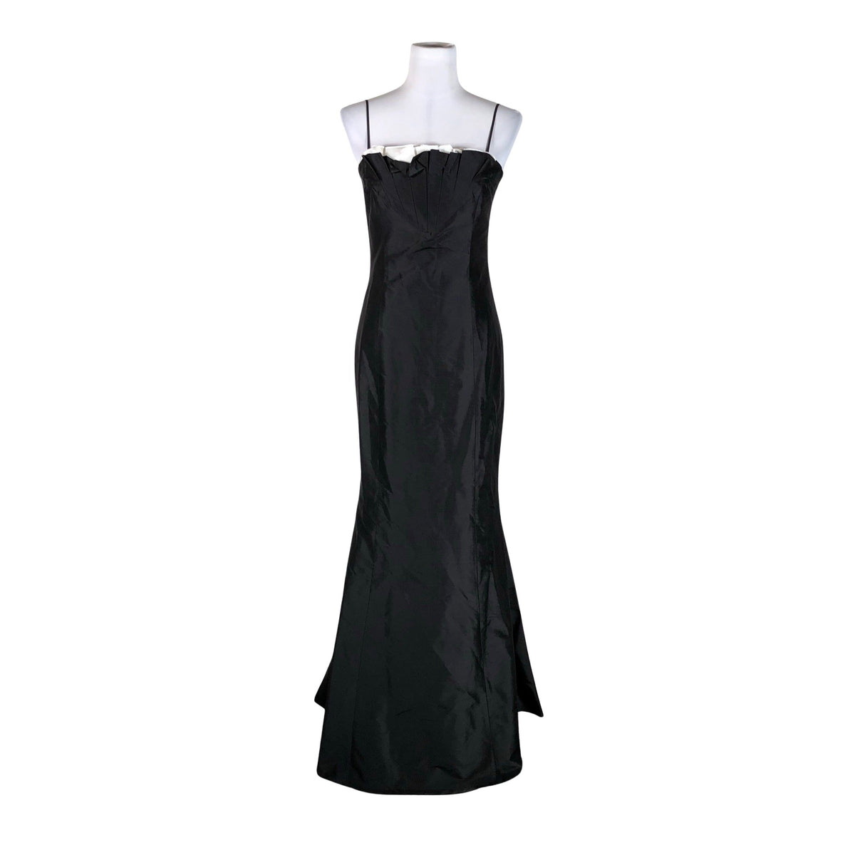 Unisex Ril's - Õhtukleit, suurus 36 - Must (1)