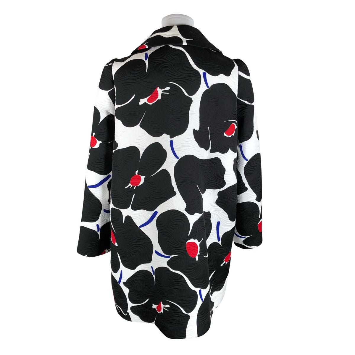 Unisex Boutique Moschino - Trentš, suurus 40 - Must (2)
