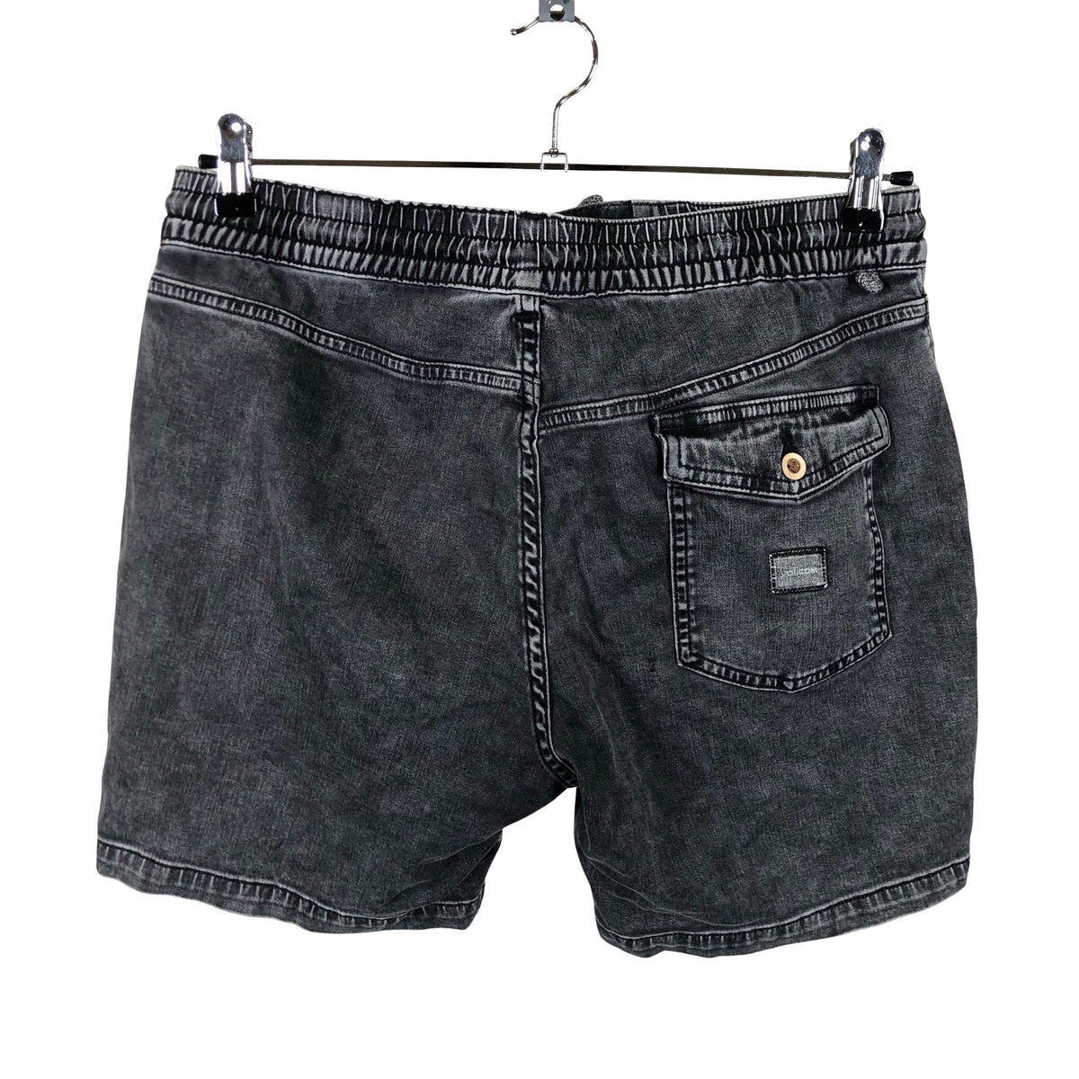 Unisex Volcom - Teksast lühikesed püksid, suurus M - Hall (2)