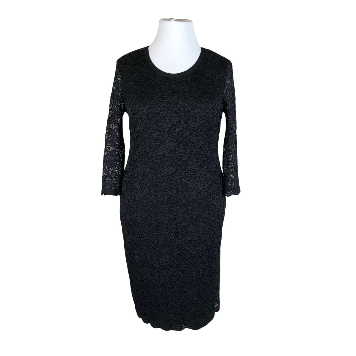 Unisex Gerry Weber - Pidulik kleit, suurus 42 - Must (1)