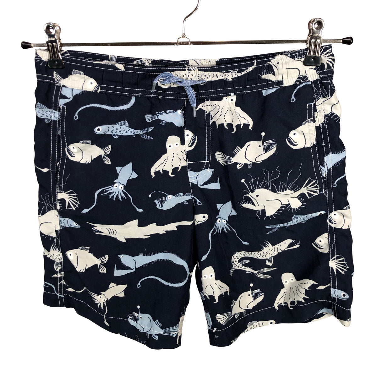 Unisex Hatley - Ujumispüksid, suurus 158 - 164 - Sinine (1)
