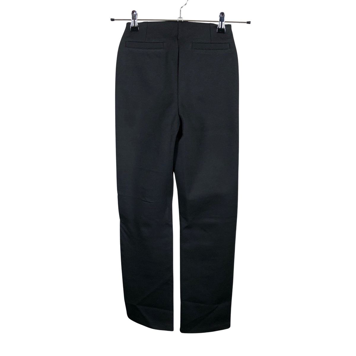 Unisex NOSH - Trikotaažist püksid, suurus 32 - Must (2)