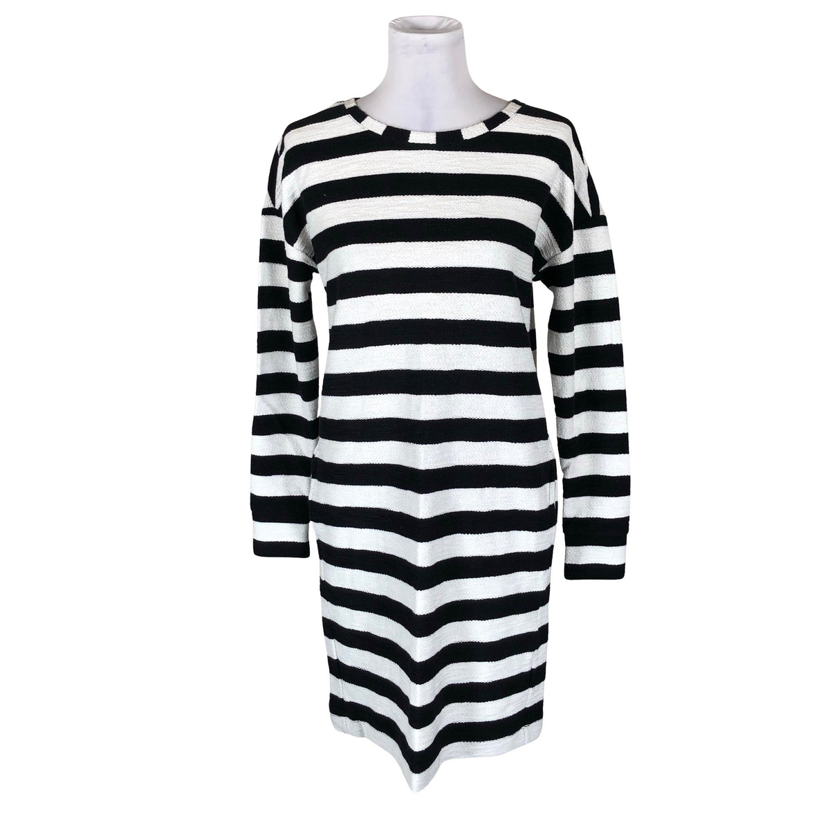 Unisex NOSH - Dressikangast kleit, suurus 32 - Must (1)
