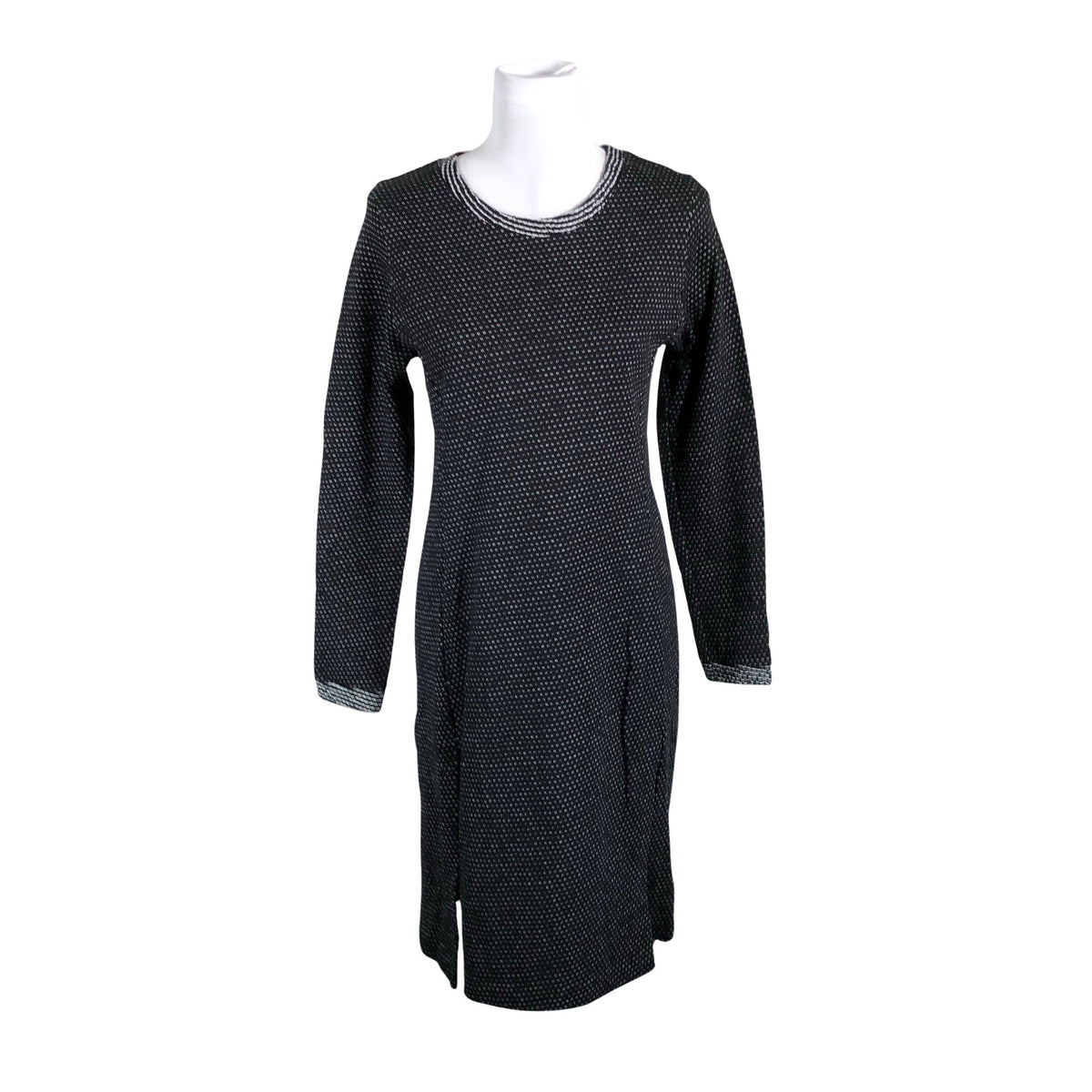 Unisex NOSH - Dressikangast tuunika, suurus 32 - Must (1)