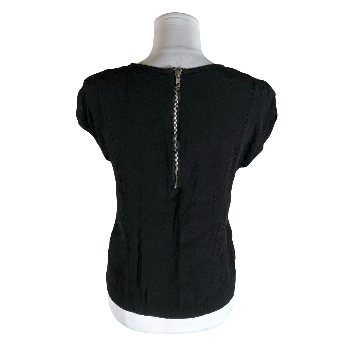 Unisex Minimum - T-särk, suurus 34 - Must (2)