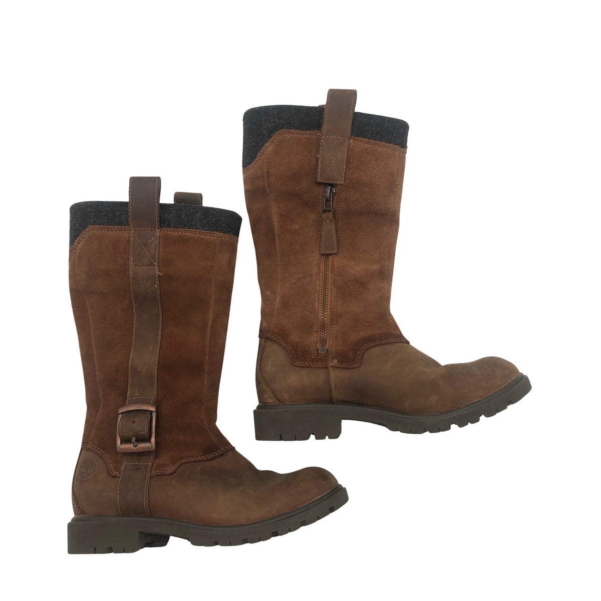Unisex Timberland - Saapad, suurus 32 - Pruun (1)