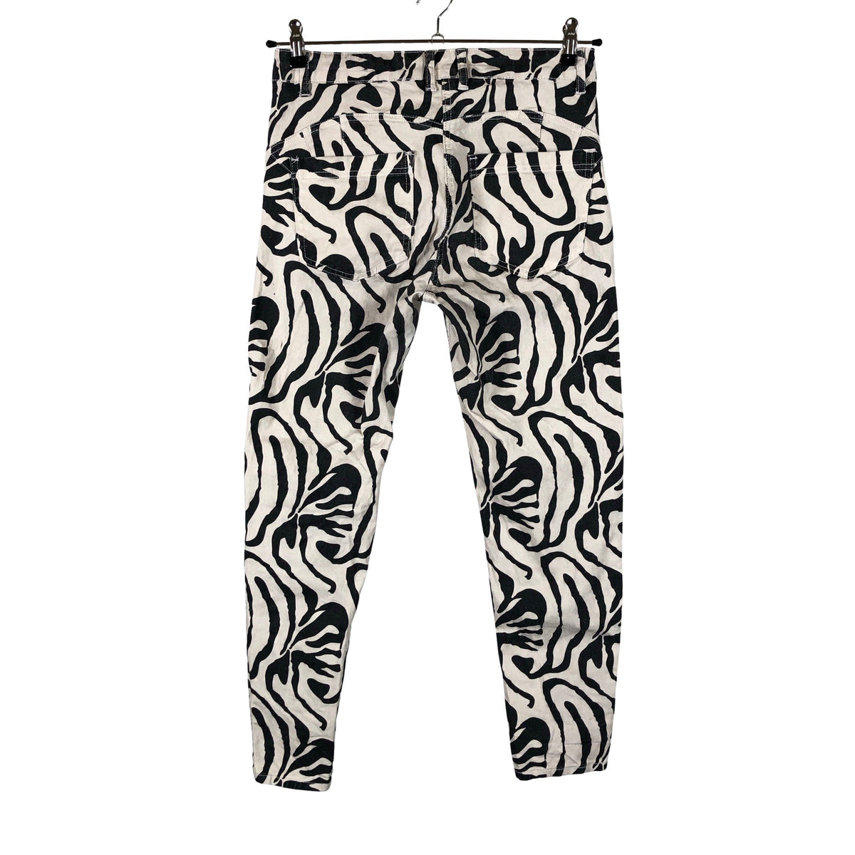 Unisex Ze-Ze - Teksad, suurus 38 - Beige (2)