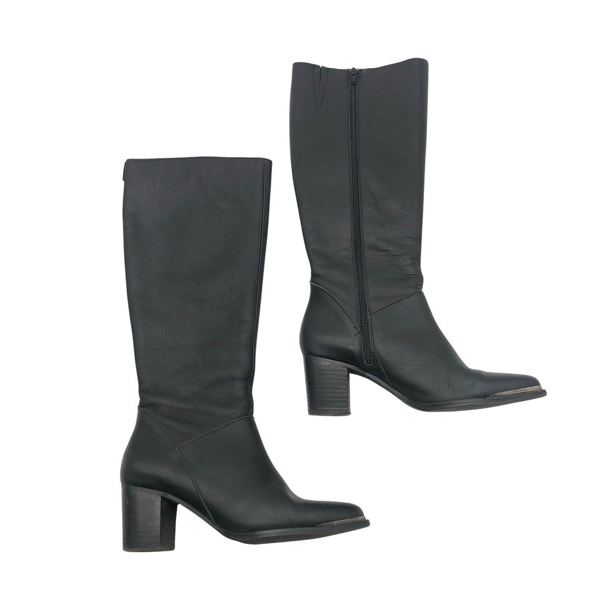 Unisex Sixtyseven - Saapad, suurus 36 - Must (1)