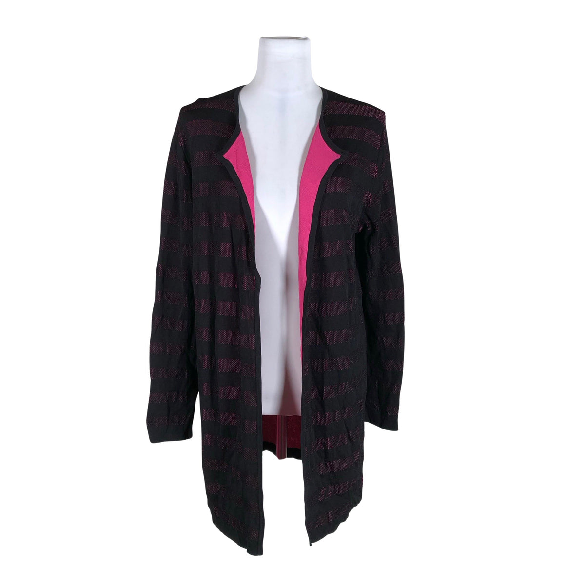 Unisex Gerry Weber - Kardigan, suurus 40 - Must (1)
