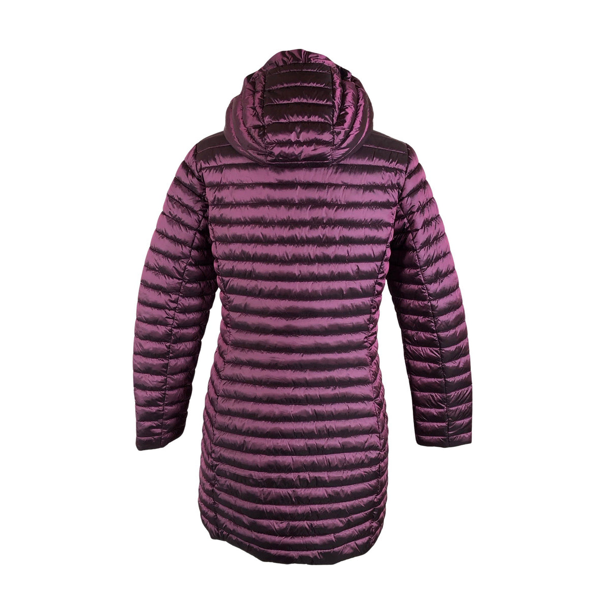 Unisex Luhta - Õhem talvejope, suurus 36 - Lilla (2)