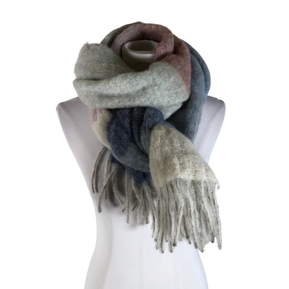 Unisex Holzweiler - Sall, suurus Maxi - Helesinine (1)