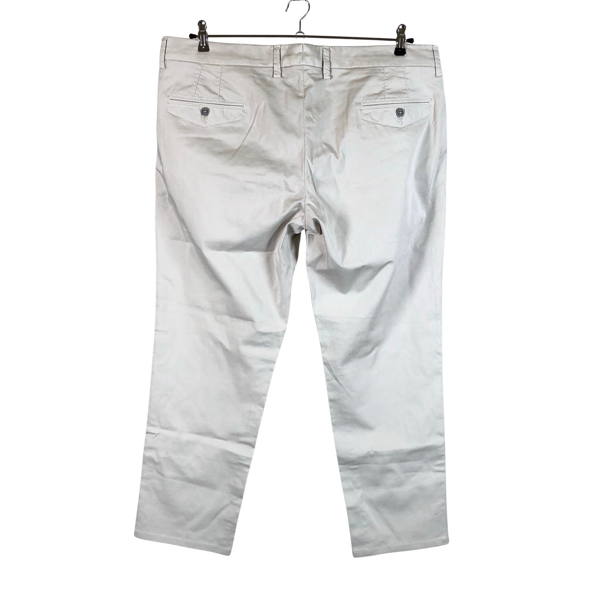 Unisex Boggi Milano - Chino-püksid, suurus XXXXL - Beige (2)