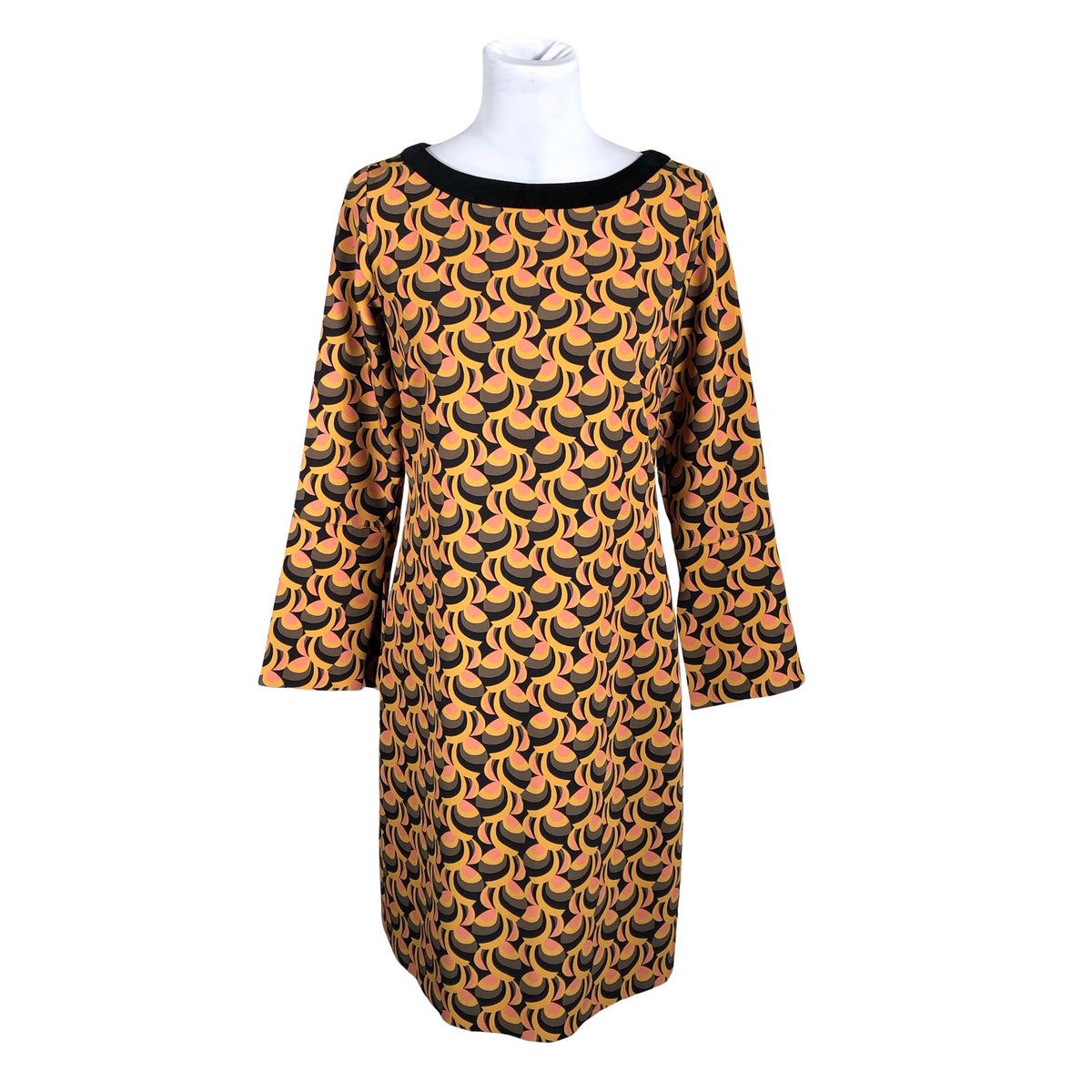 Unisex Sand - Mitteveniv kleit, suurus 38 - Kollane (1)