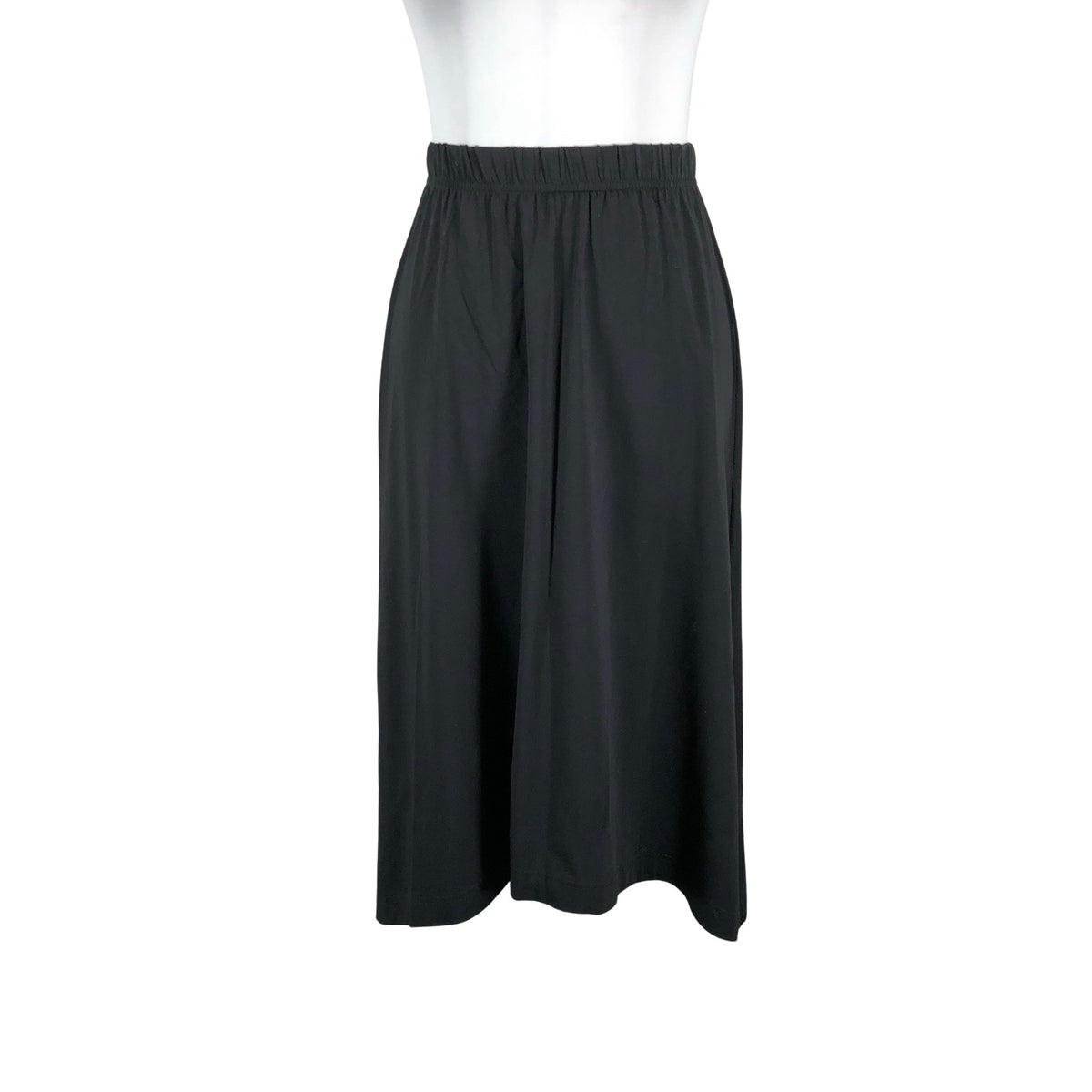 Unisex NOSH - Trikotaažist seelik, suurus 32 - Must (1)