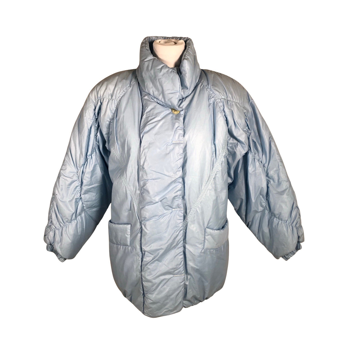Unisex Luhta - Talvejope, suurus 32 - Helesinine (1)