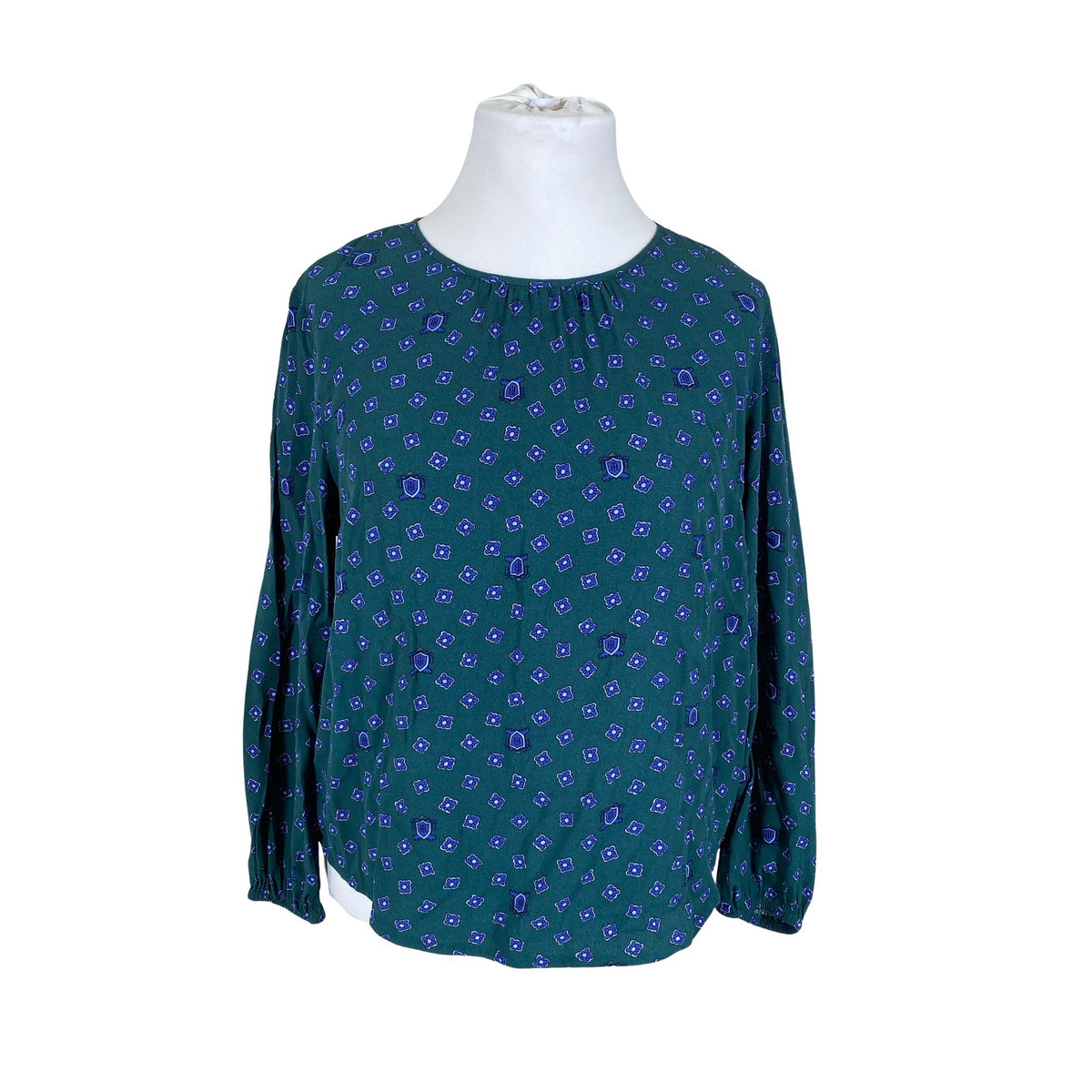 Unisex Tommy Hilfiger - Pluus, suurus 42 - Roheline (1)